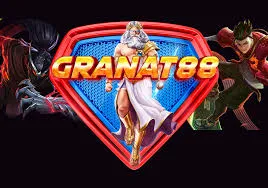GRANAT88 - Menyusuri Kegelapan dalam Dunia Horror