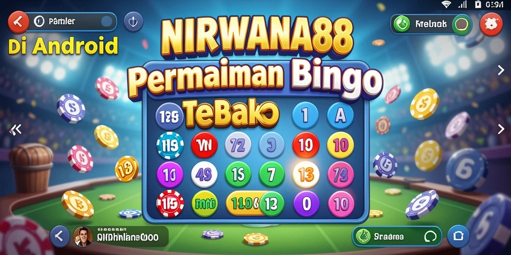 Tampilan gameplay menarik dari NIRWANA88 yang seru dan kompetitif.