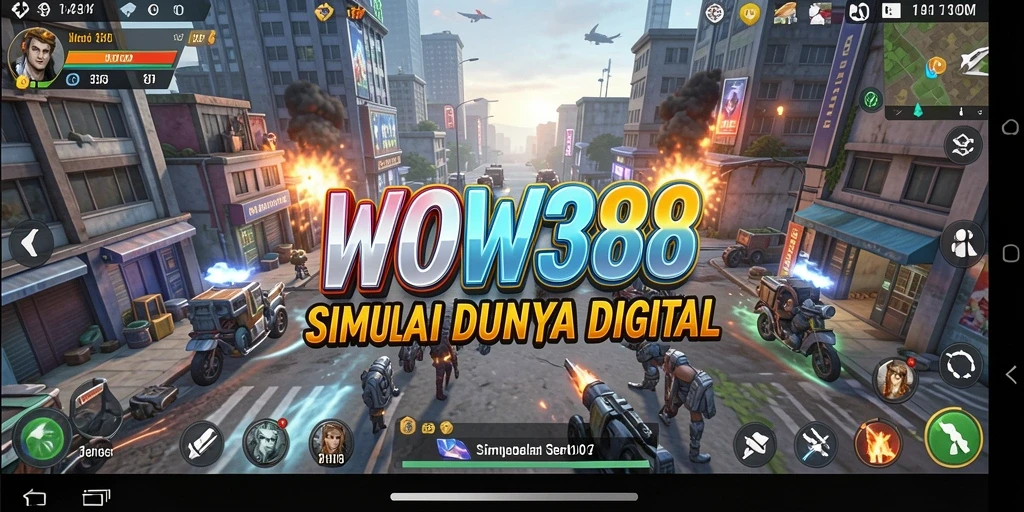 Gameplay WOW388 yang mendebarkan dan mendalam.